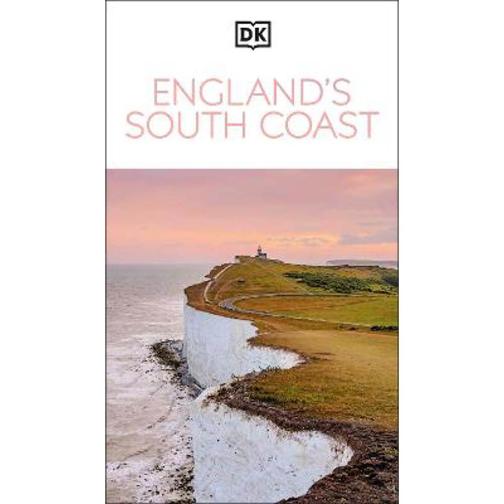 DK England's South Coast (Paperback) - DK Travel